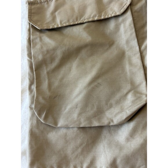 Woolrich Mens Jacket Large Mountain Parka Wool Lined Chore Coat USA Vintage - Picture 10 of 12